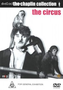 Circus, The Cover