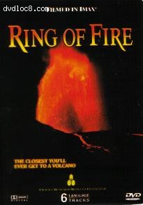 Ring Of Fire (NTSC) Cover