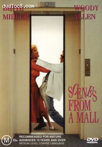 Scenes From A Mall Cover