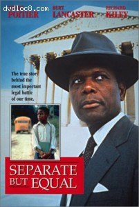 Separate But Equal Cover