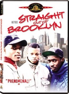 Straight Out Of Brooklyn Cover