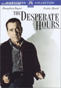 Desperate Hours, The Cover