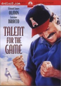 Talent For The Game Cover