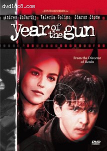 Year Of The Gun Cover
