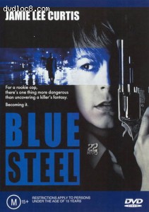Blue Steel Cover