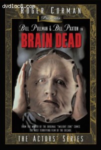 Brain Dead Cover