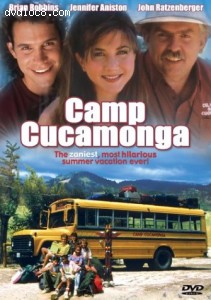Camp Cucamonga Cover