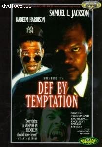 Def By Temptation Cover