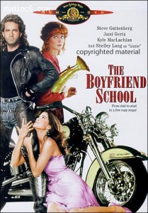 Boyfriend School, The Cover