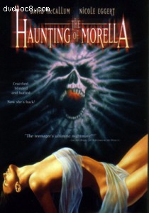 Haunting Of Morella, The Cover