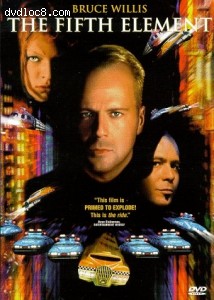 Fifth Element, The Cover