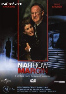 Narrow Margin Cover