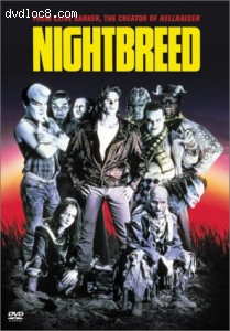 Nightbreed Cover