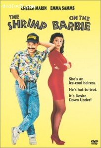 Shrimp on the Barbie, The Cover
