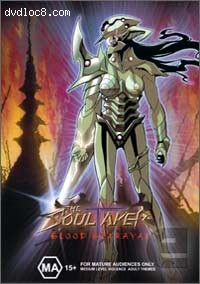 Soultaker, The-Volume 3 Cover