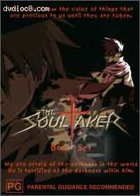 Soultaker-Complete Series 1 Cover