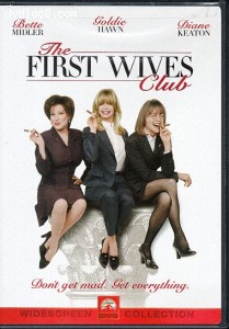 First Wives Club, The Cover
