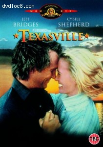 Texasville Cover