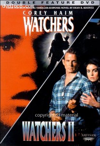 Watchers / Watchers II (Double Feature) Cover