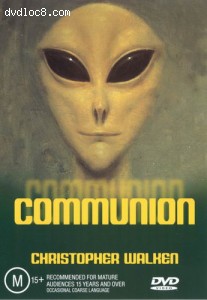 Communion (Magna Pacific) Cover