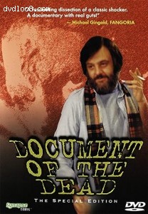 Document of The Dead Cover