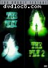 Fly, The (1986)/ The Fly 2 (1989)
