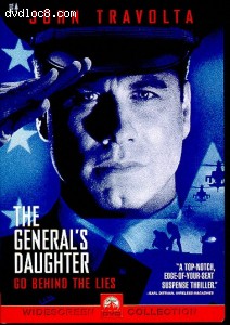 General's Daughter, The Cover