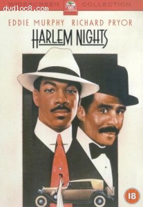 Harlem Nights Cover