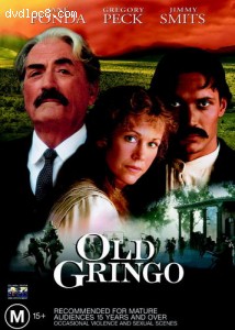 Old Gringo Cover