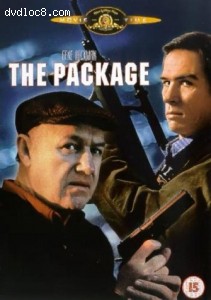 Package, The Cover