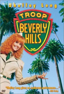 Troop Beverly Hills Cover