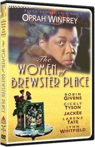 Women Of Brewster Place, The Cover