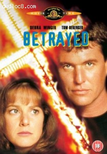 Betrayed Cover