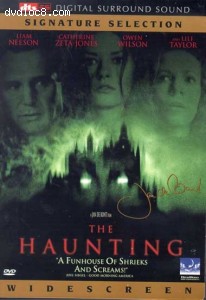 Haunting, The (DTS) Cover