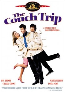 Couch Trip, The Cover