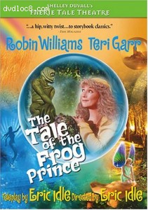 Tale Of The Frog Prince Cover