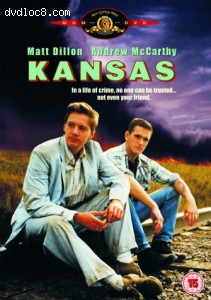 Kansas Cover