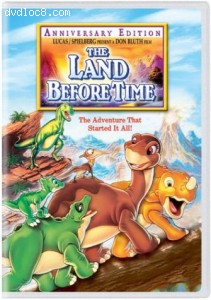 Land Before Time, The: Anniversary Edition