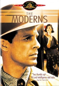 Moderns, The Cover