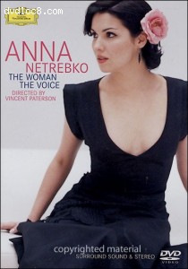 Anna Netrebko-The Woman The Voice Cover