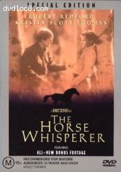 Horse Whisperer, The: Special Edition