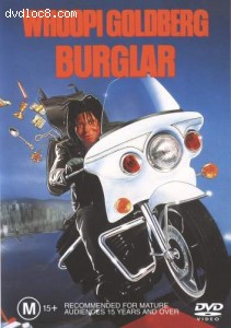 Burglar Cover