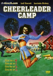 Cheerleader Camp Cover