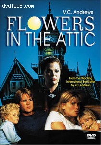 Flowers In The Attic Cover