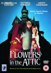 Flowers In The Attic Cover