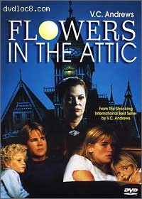 Flowers in the Attic (Simitar) Cover