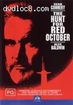 Hunt For Red October, The Cover