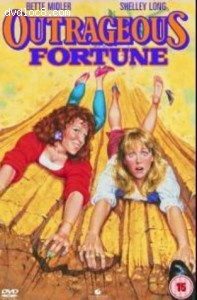 Outrageous Fortune Cover