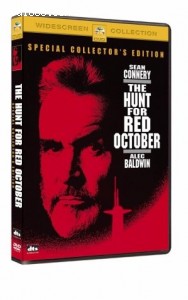 Hunt For Red October, The Cover