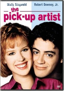 Pick-Up Artist, The Cover